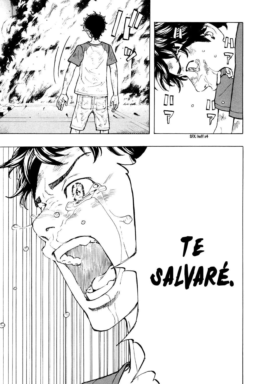 Read Tokyo Revengers ES Manga Online