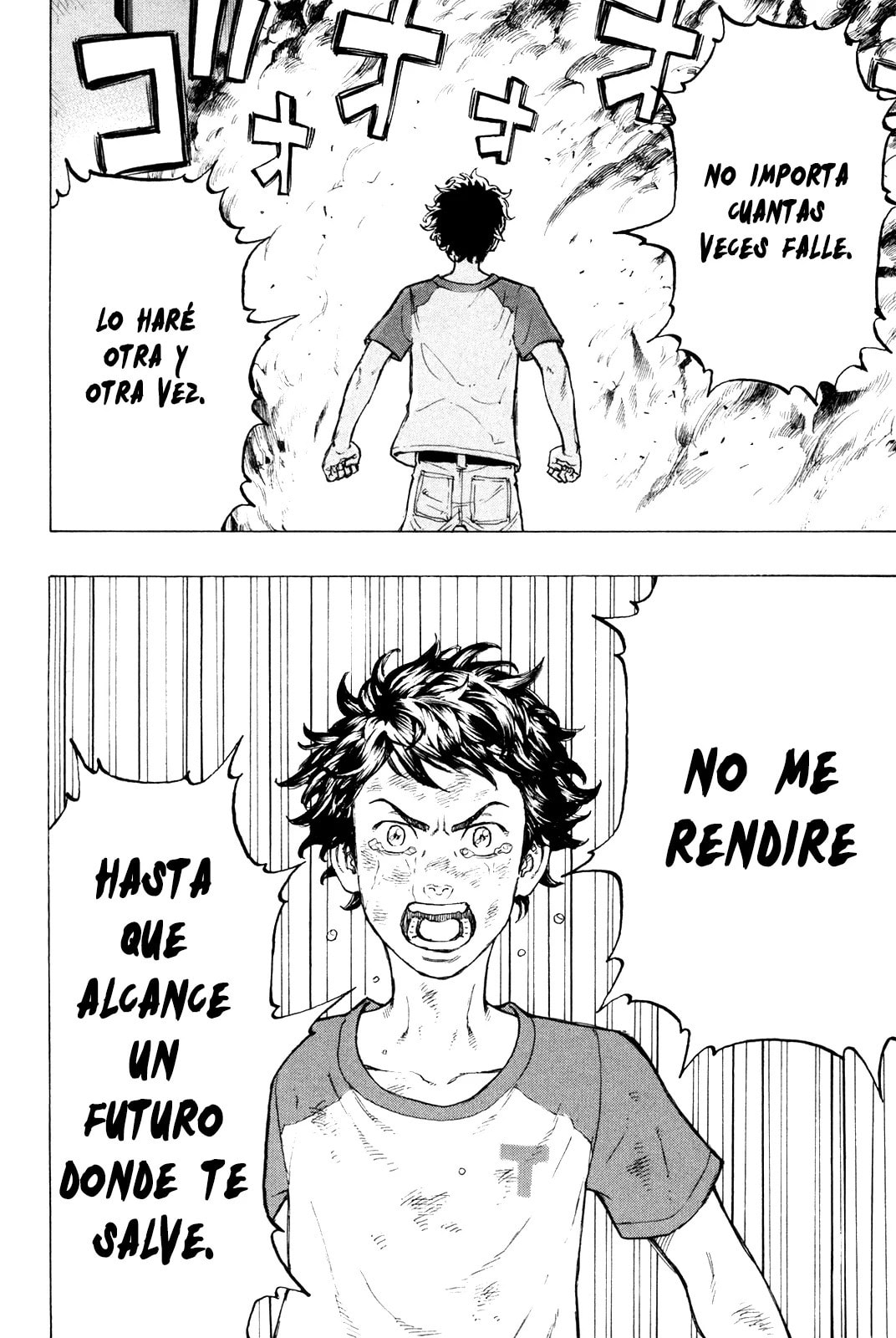 Read Tokyo Revengers ES Manga Online