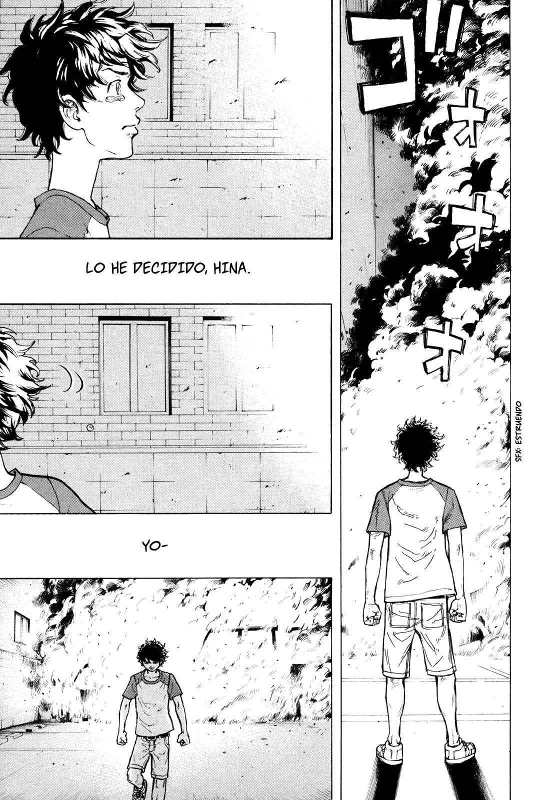 Read Tokyo Revengers ES Manga Online