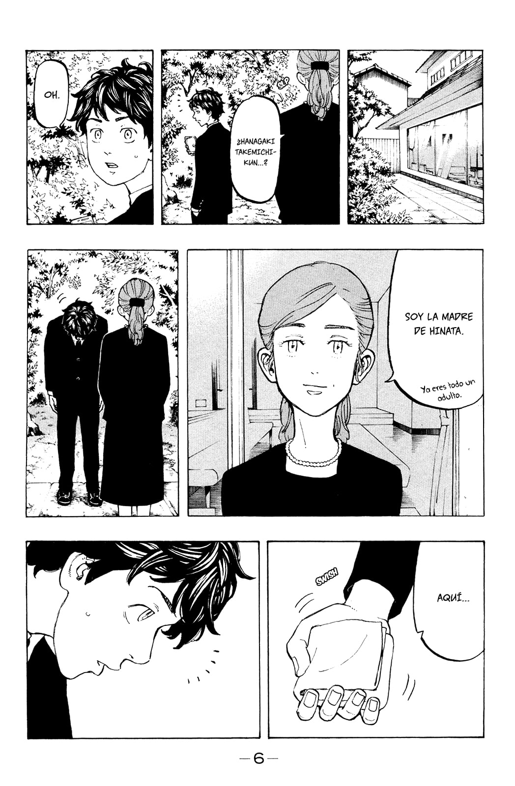 Read Tokyo Revengers ES Manga Online