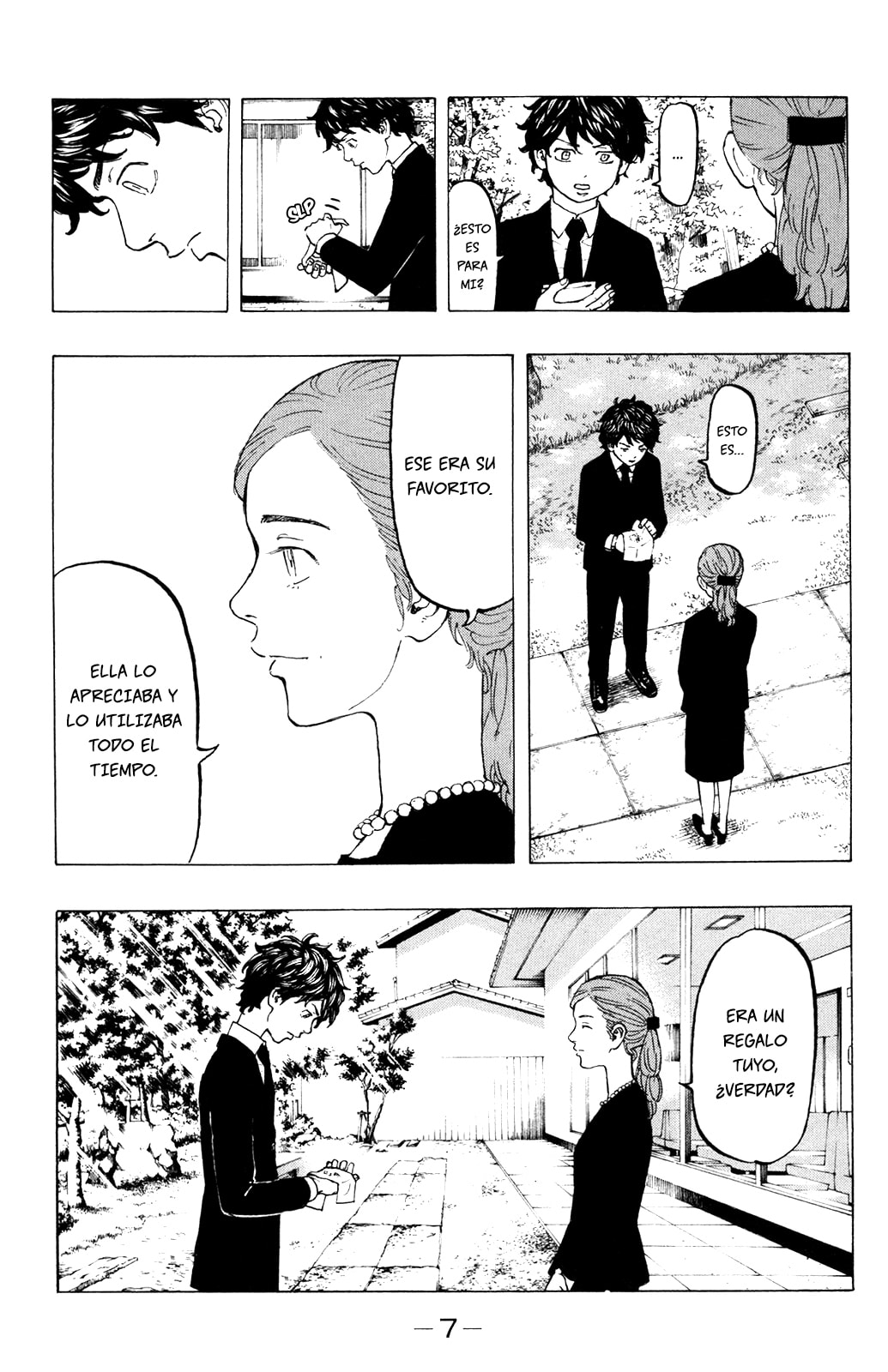 Read Tokyo Revengers ES Manga Online