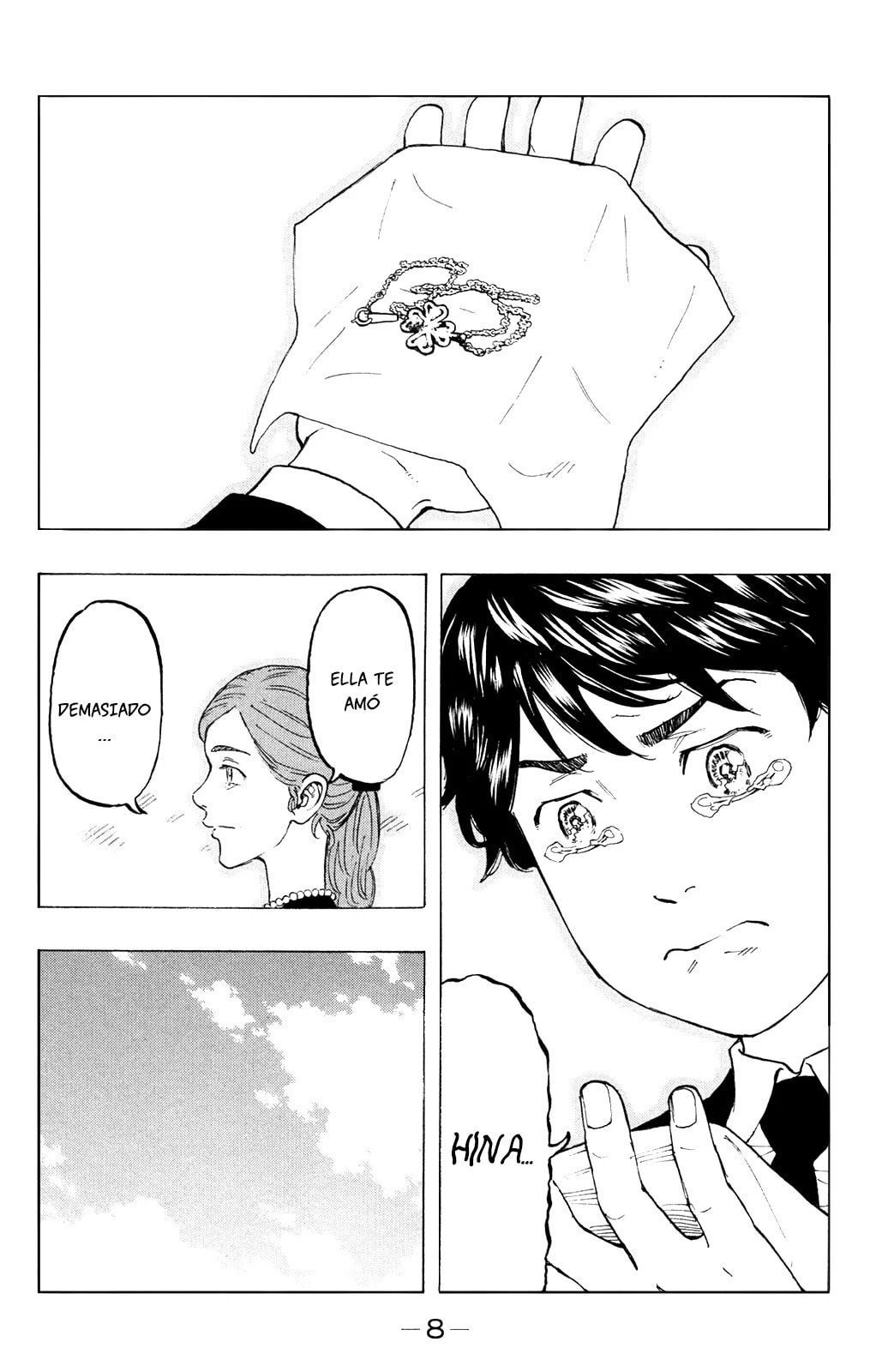 Read Tokyo Revengers ES Manga Online