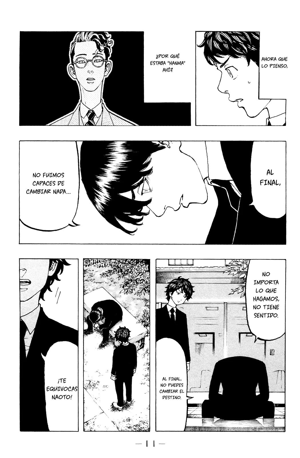 Read Tokyo Revengers ES Manga Online