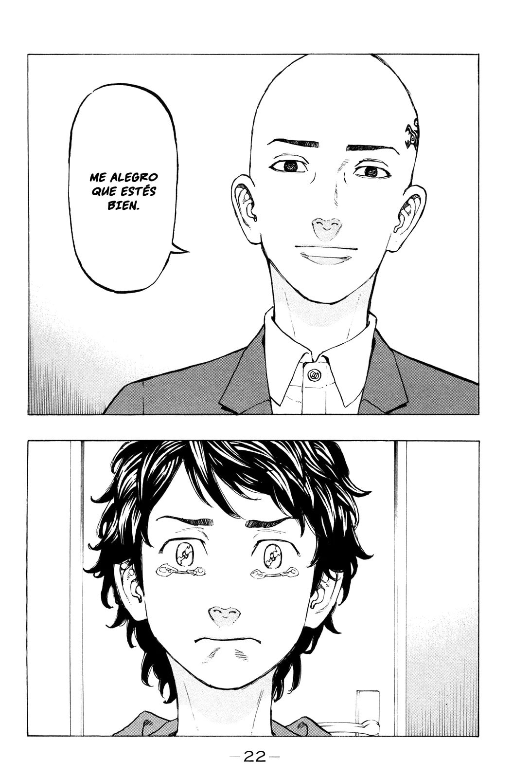 Read Tokyo Revengers ES Manga Online