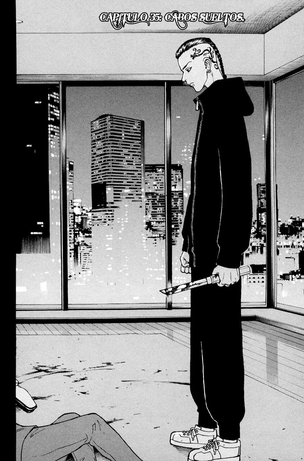 Read Tokyo Revengers ES Manga Online