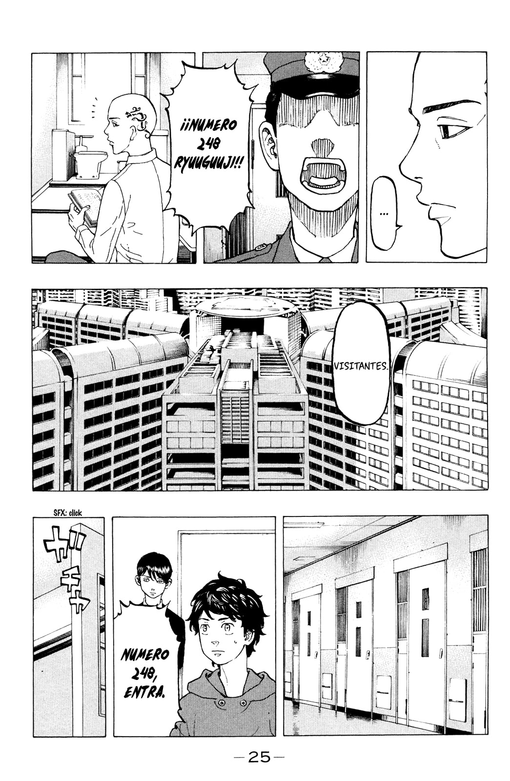 Read Tokyo Revengers ES Manga Online