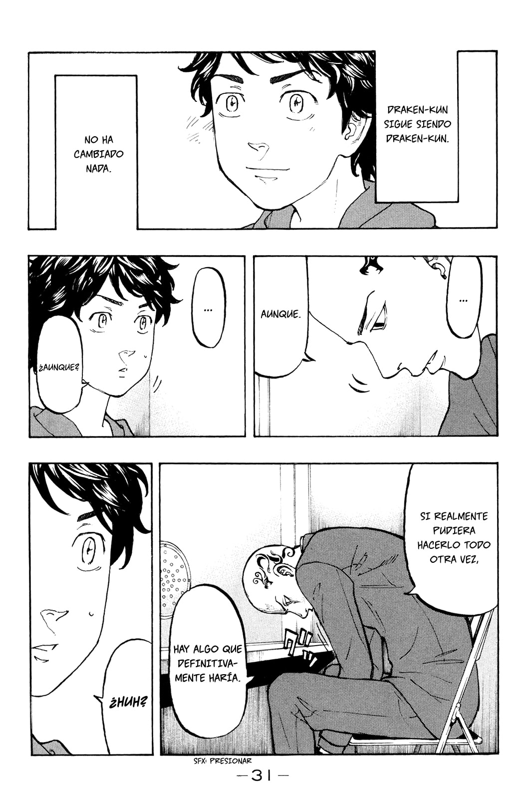 Read Tokyo Revengers ES Manga Online