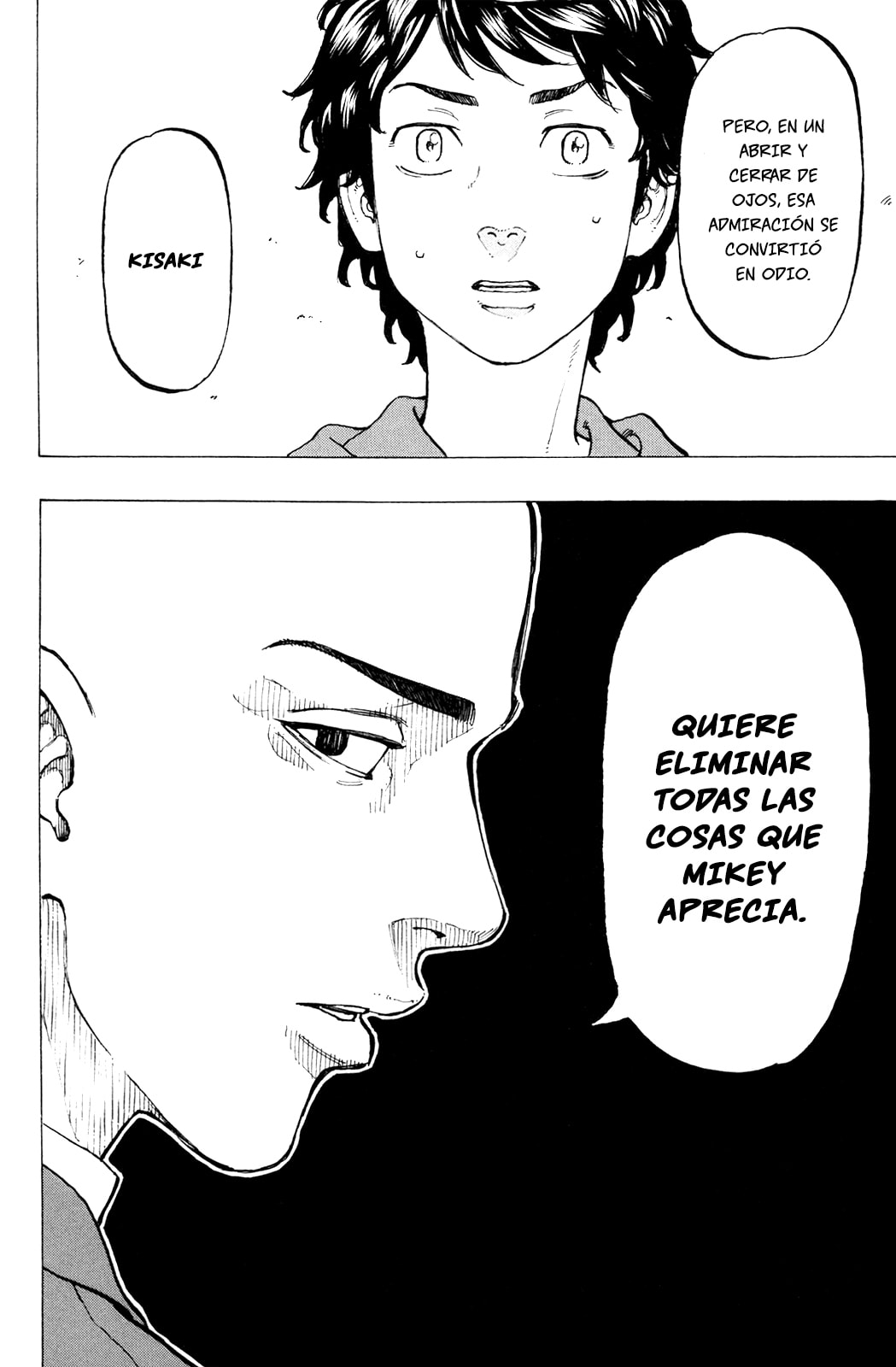 Read Tokyo Revengers ES Manga Online