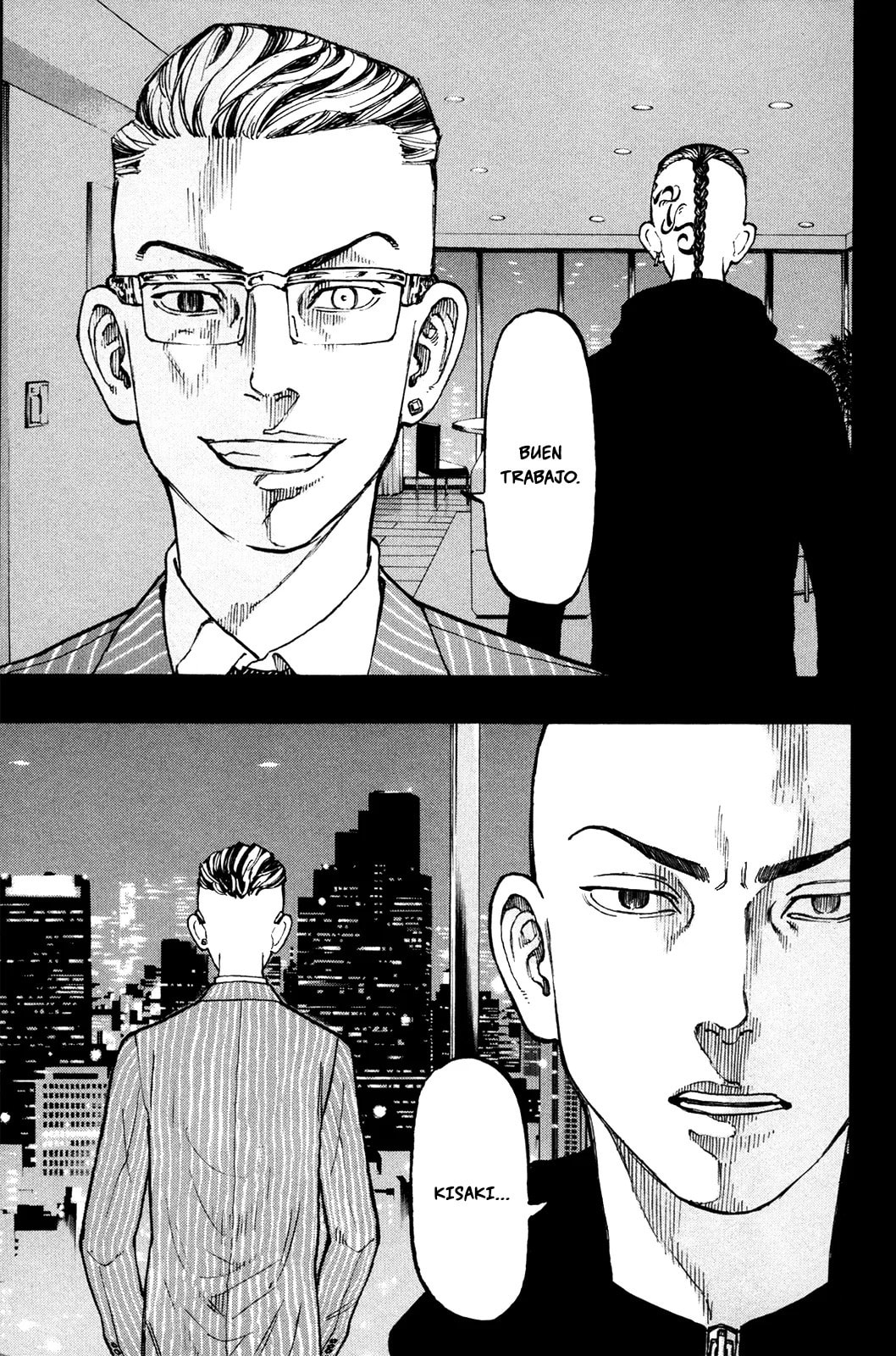 Read Tokyo Revengers ES Manga Online