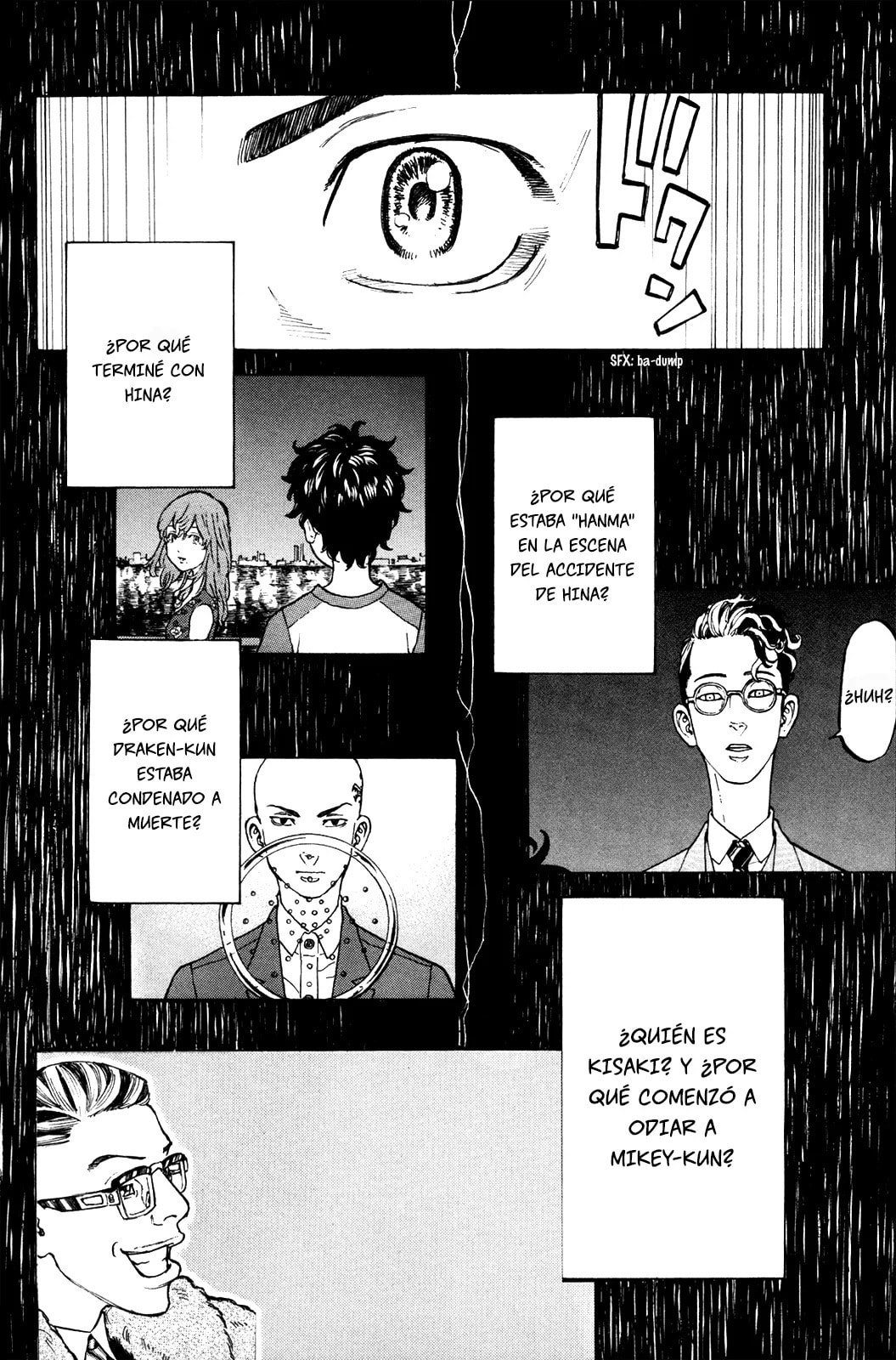 Read Tokyo Revengers ES Manga Online