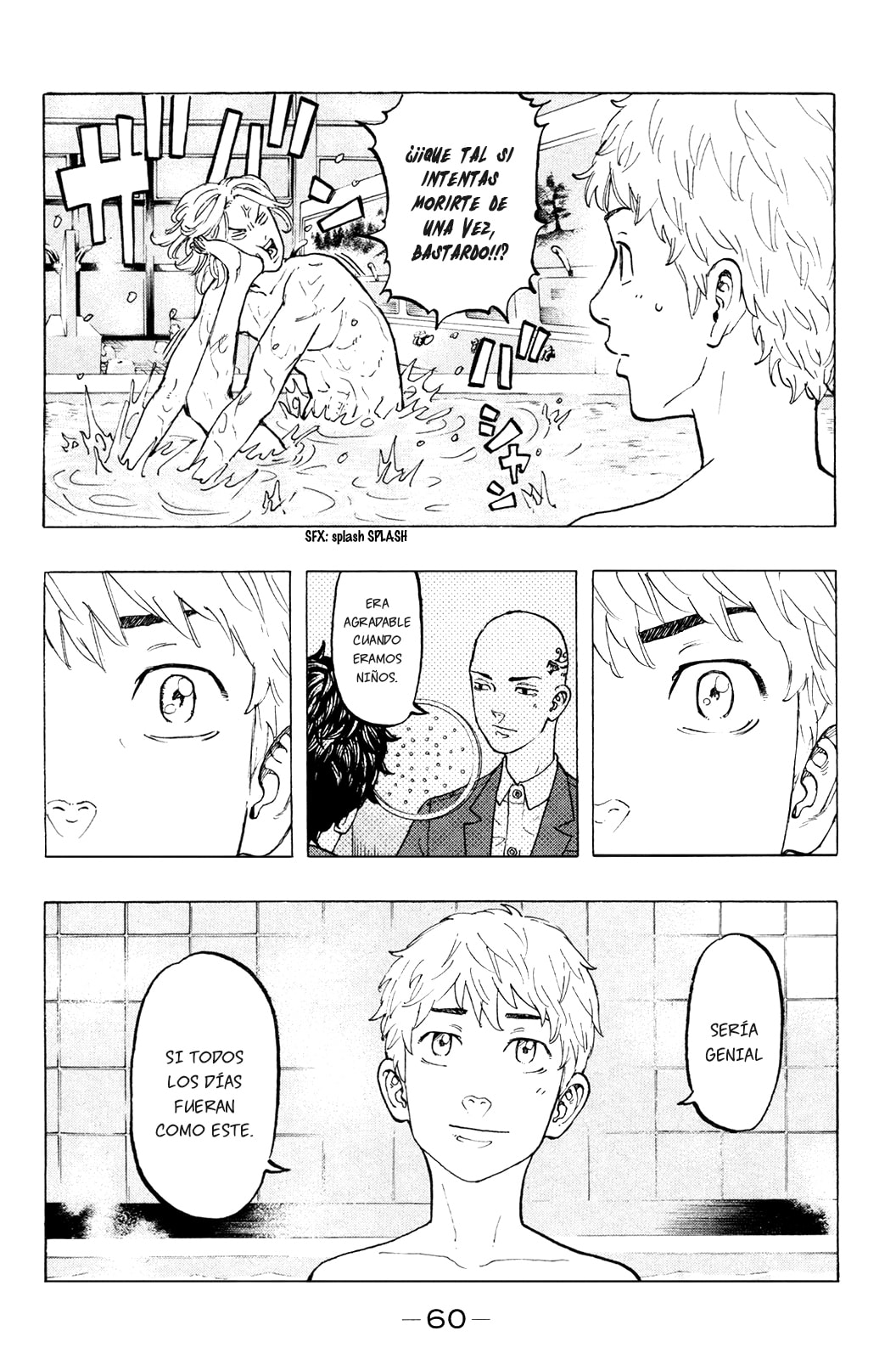 Read Tokyo Revengers ES Manga Online