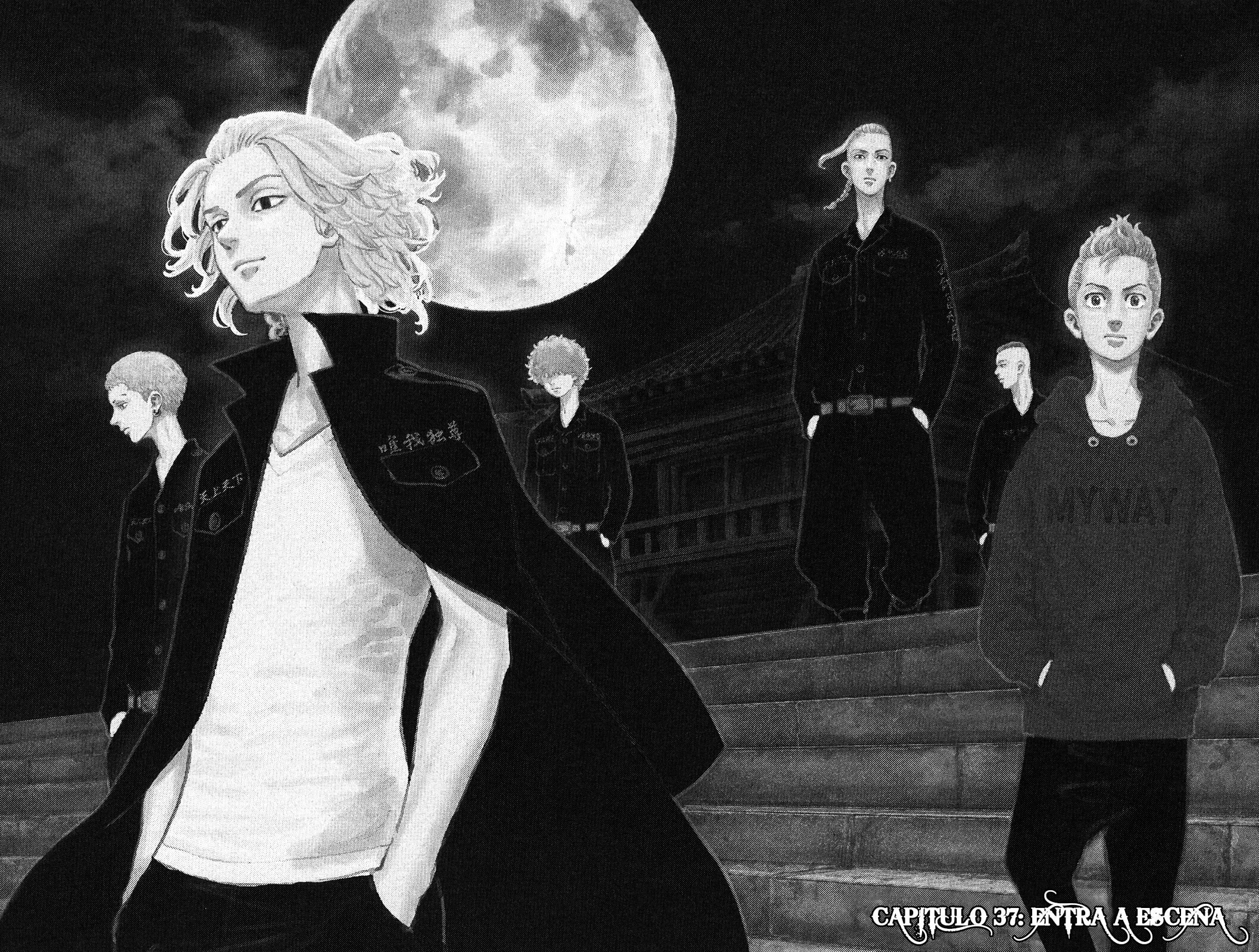 Read Tokyo Revengers ES Manga Online