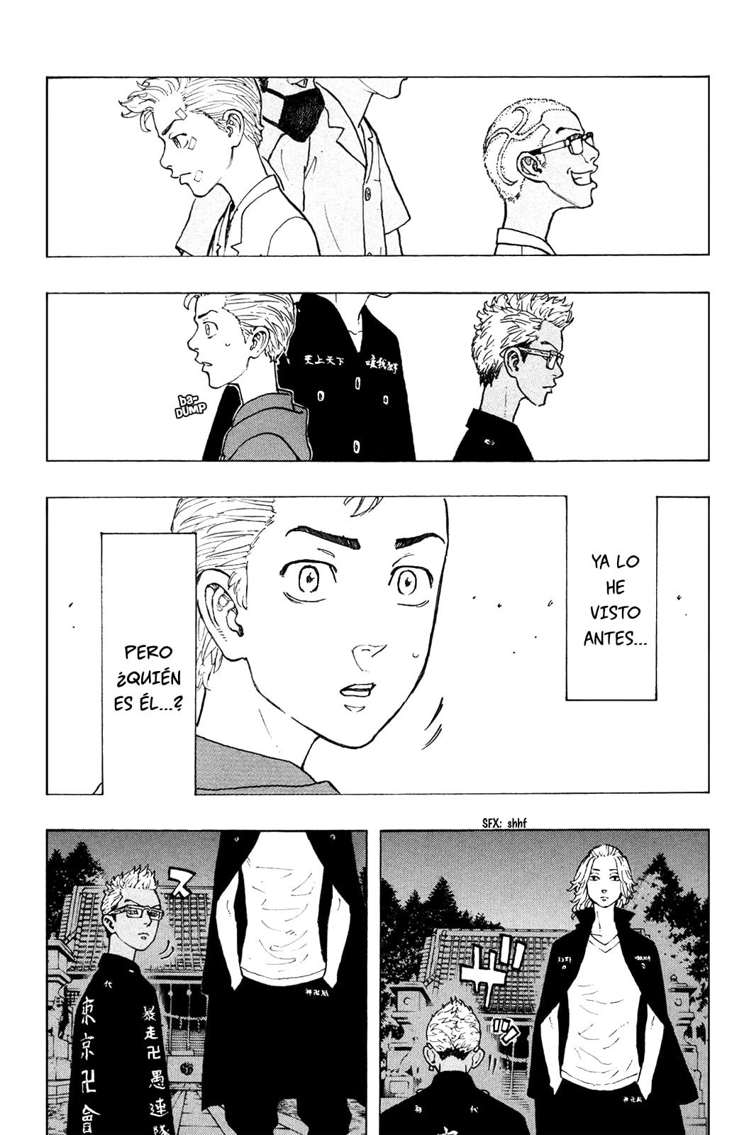 Read Tokyo Revengers ES Manga Online