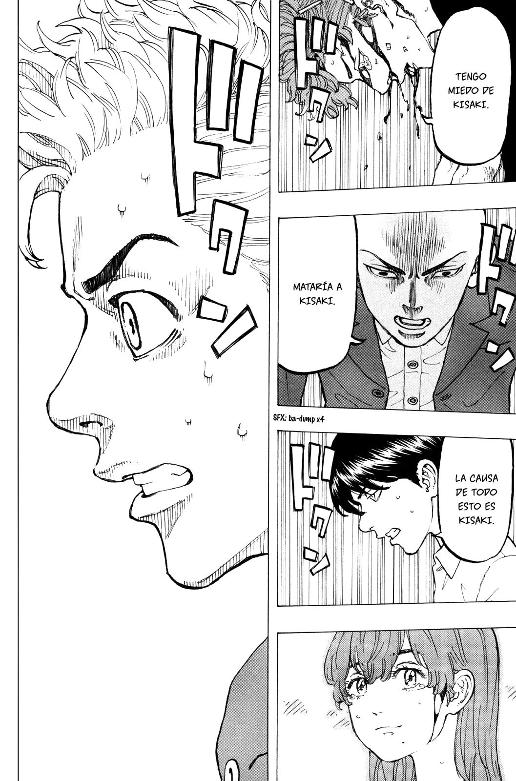 Read Tokyo Revengers ES Manga Online