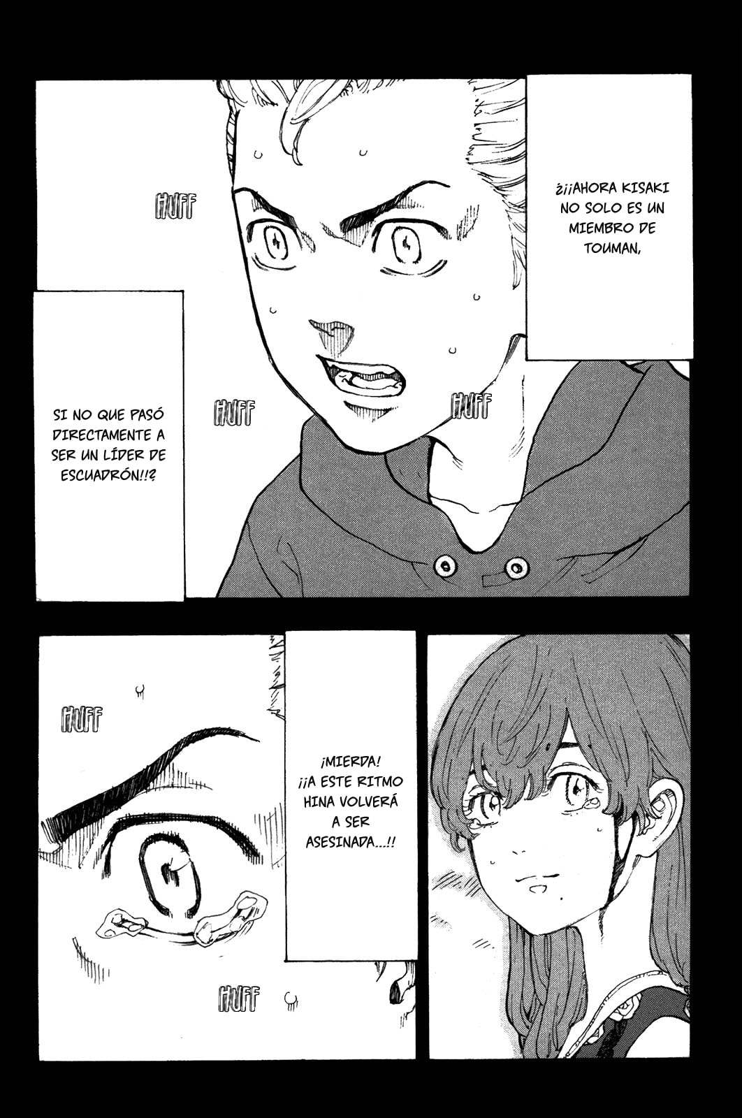 Read Tokyo Revengers ES Manga Online