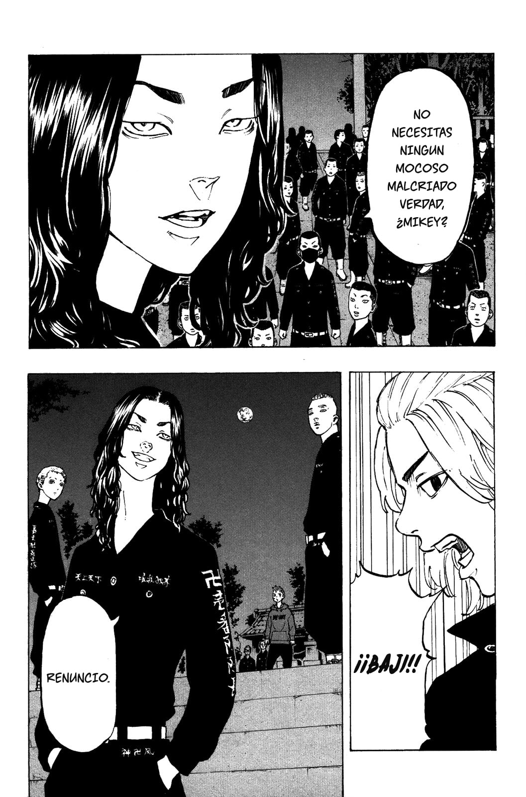 Read Tokyo Revengers ES Manga Online