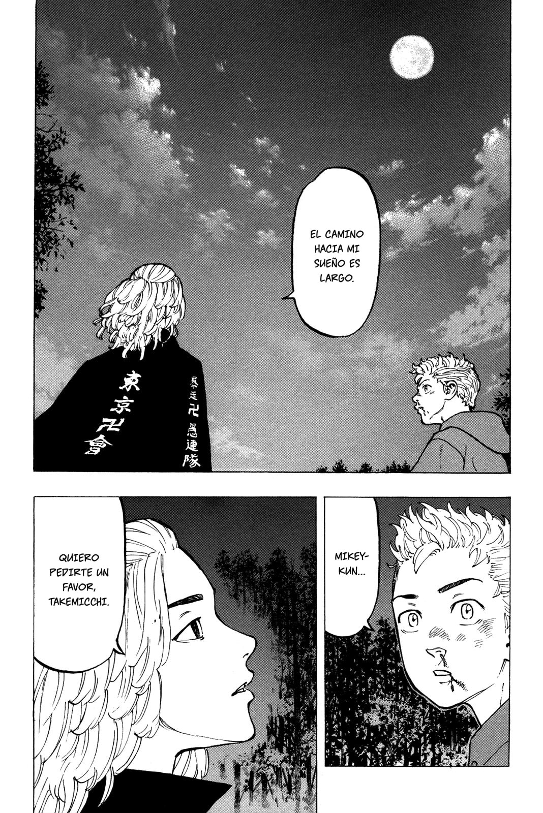 Read Tokyo Revengers ES Manga Online