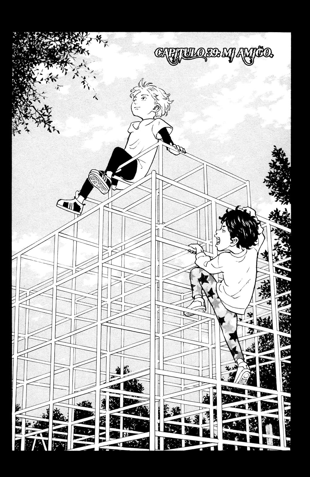 Read Tokyo Revengers ES Manga Online