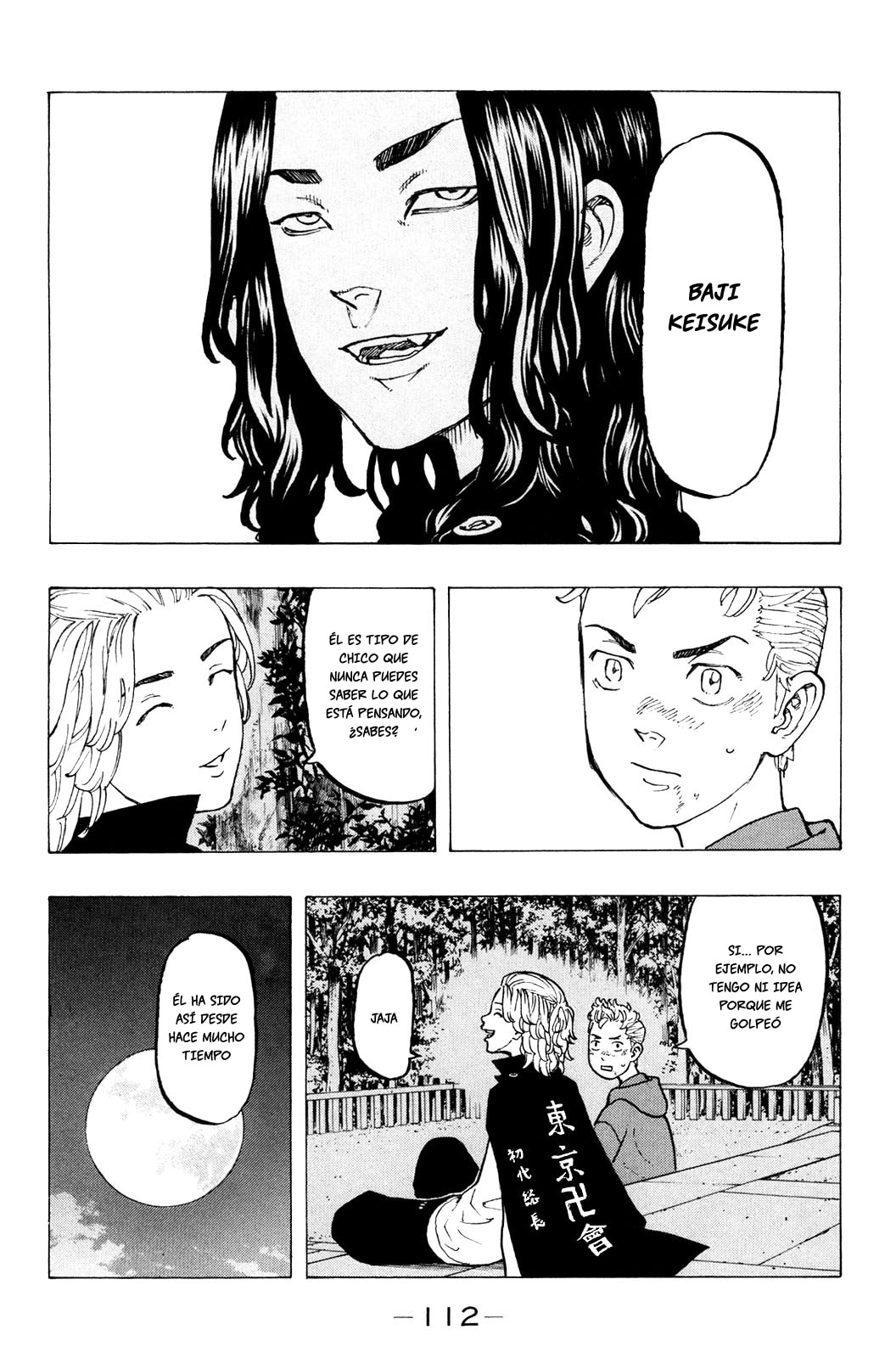 Read Tokyo Revengers ES Manga Online