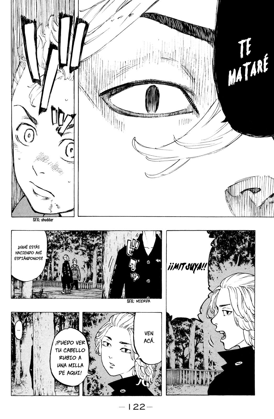 Read Tokyo Revengers ES Manga Online