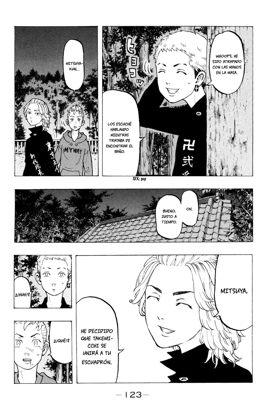 Read Tokyo Revengers ES Manga Online