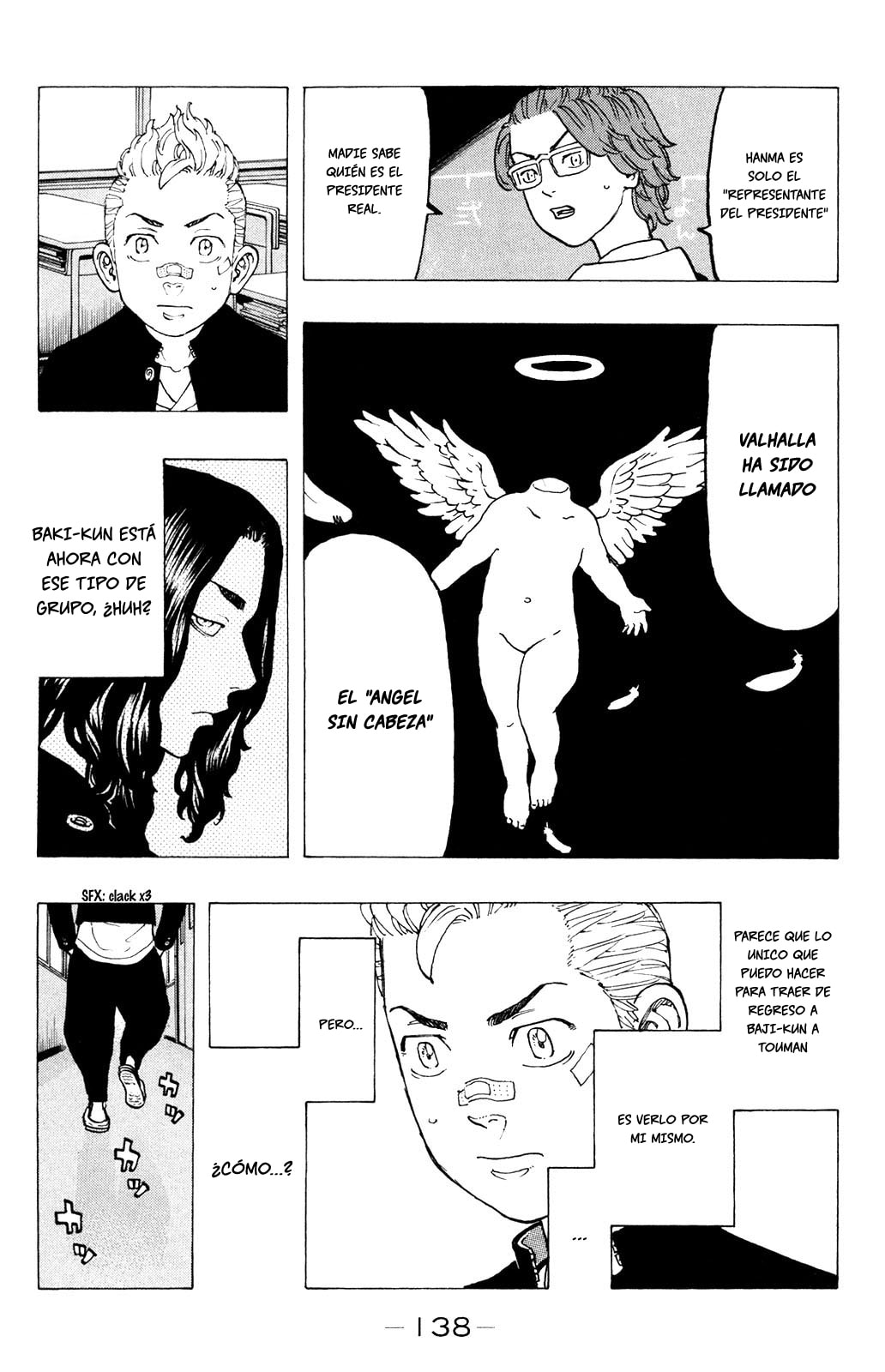 Read Tokyo Revengers ES Manga Online