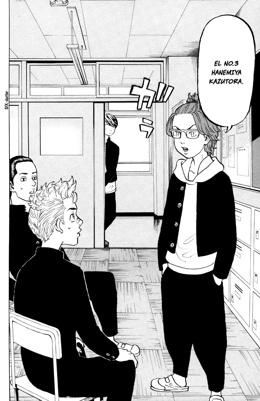 Read Tokyo Revengers ES Manga Online