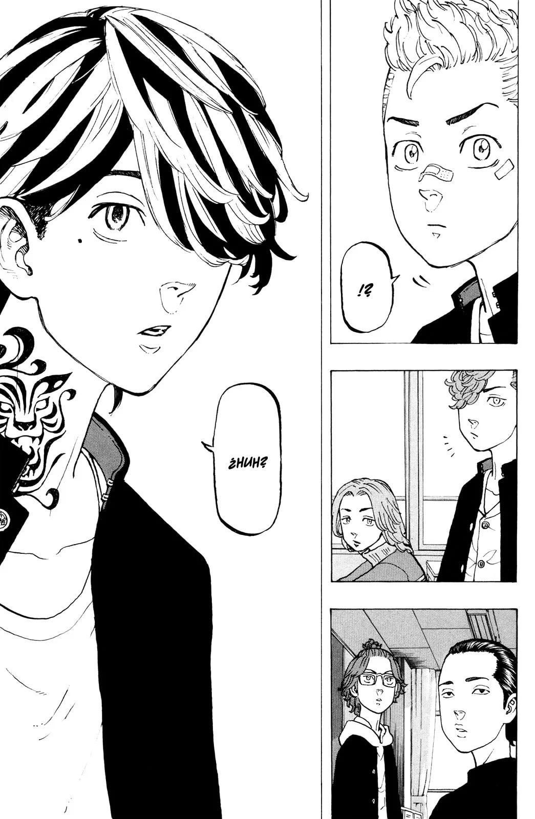 Read Tokyo Revengers ES Manga Online