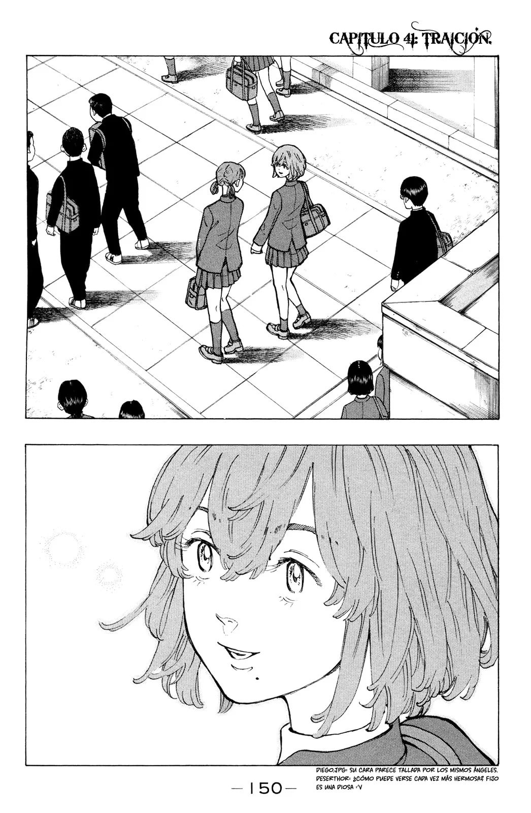 Read Tokyo Revengers ES Manga Online