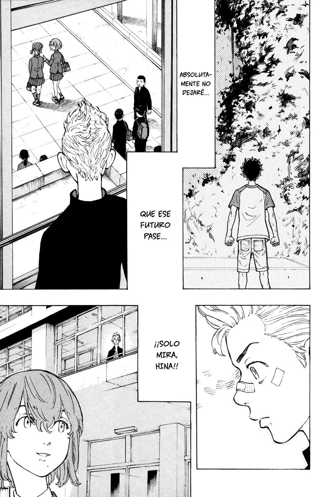 Read Tokyo Revengers ES Manga Online