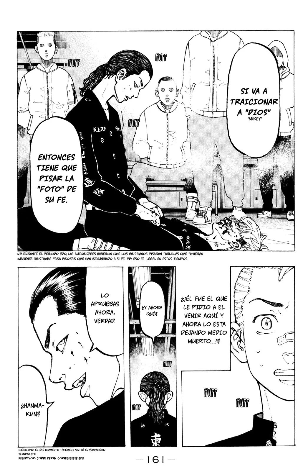 Read Tokyo Revengers ES Manga Online