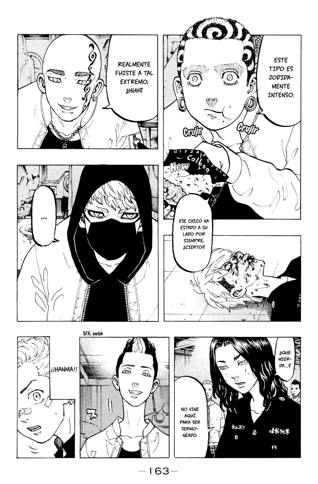 Read Tokyo Revengers ES Manga Online