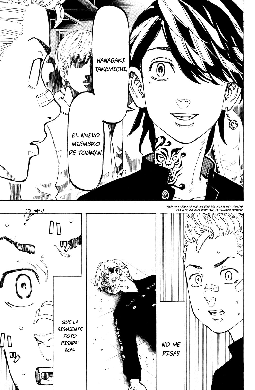 Read Tokyo Revengers ES Manga Online