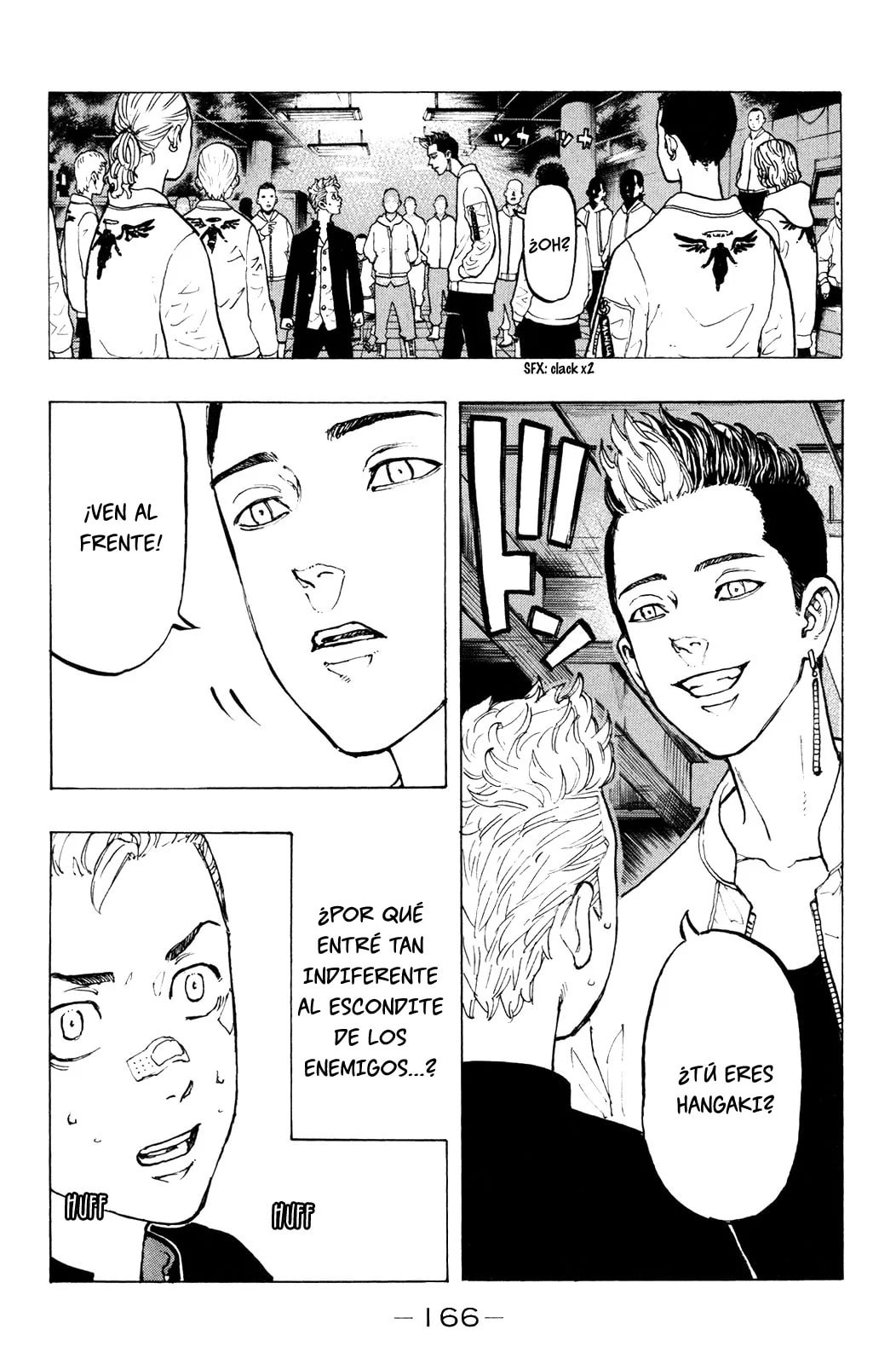 Read Tokyo Revengers ES Manga Online