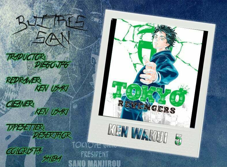 Read Tokyo Revengers ES Manga Online