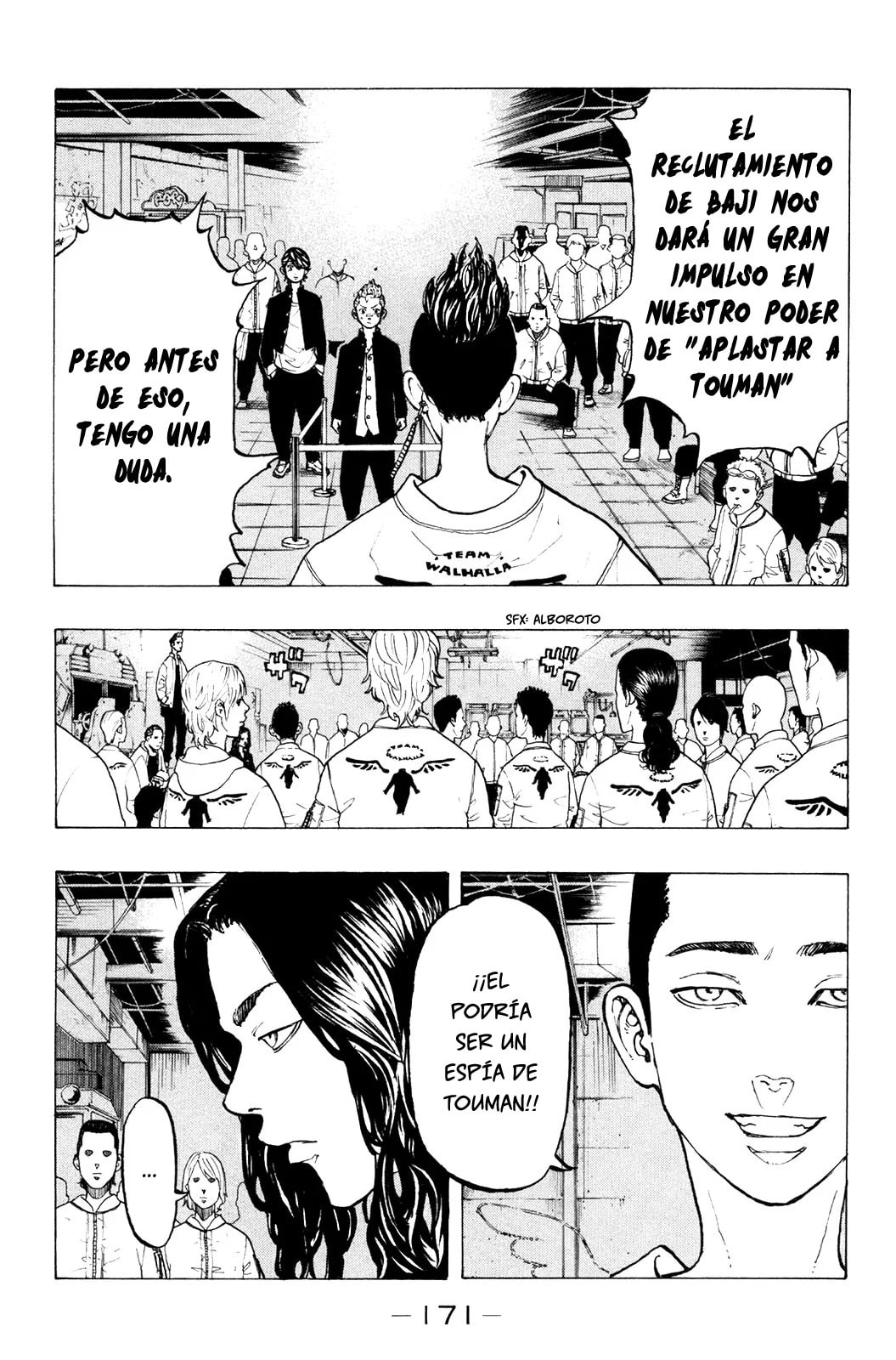 Read Tokyo Revengers ES Manga Online