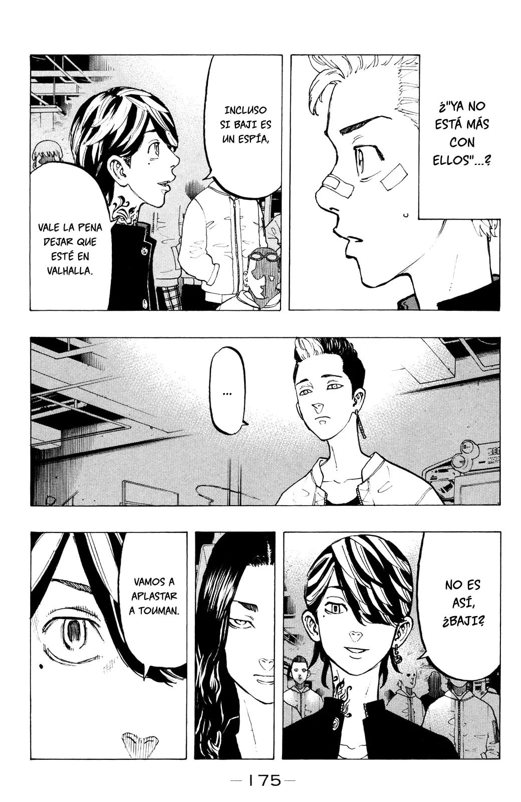 Read Tokyo Revengers ES Manga Online