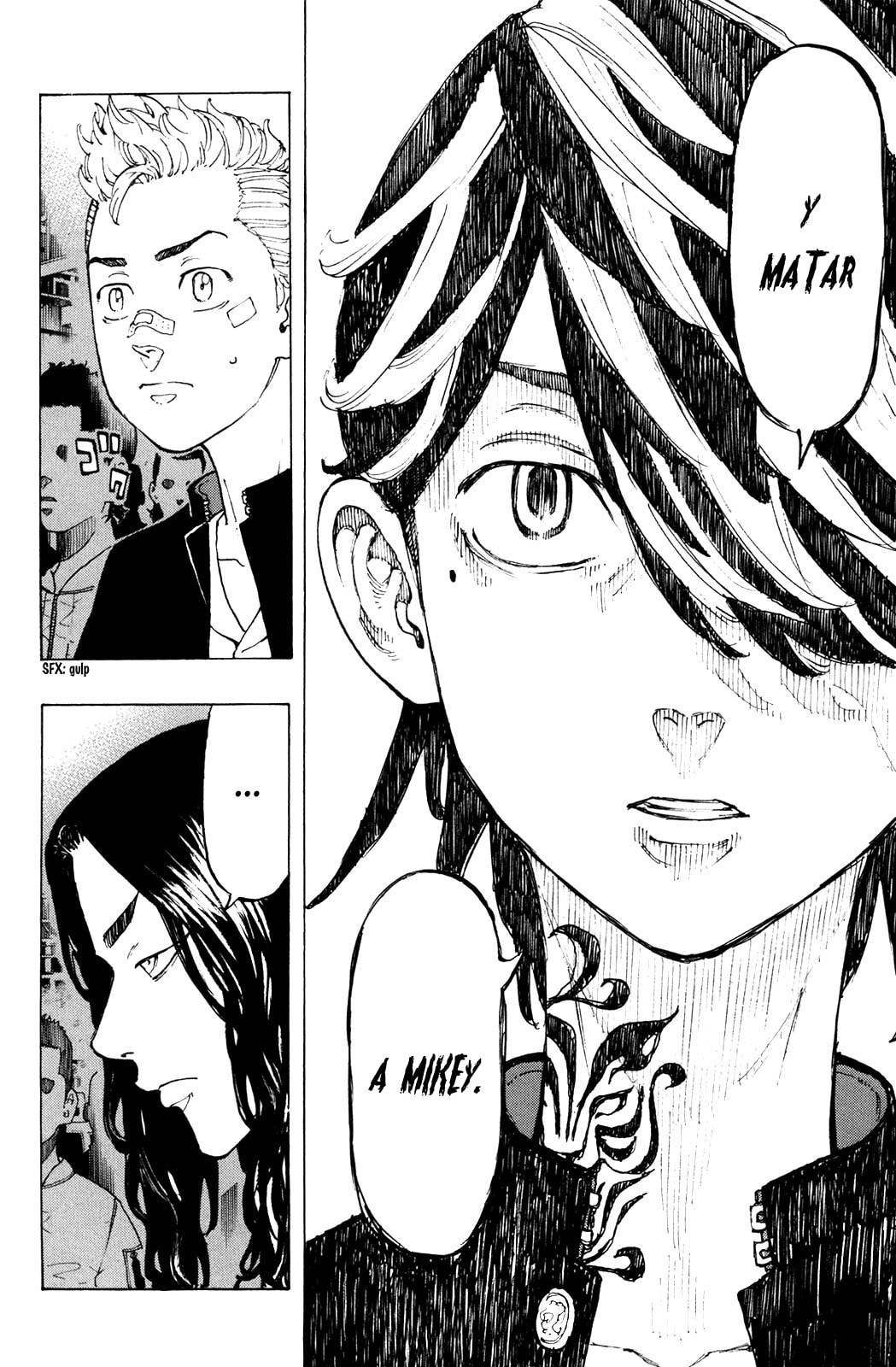 Read Tokyo Revengers ES Manga Online