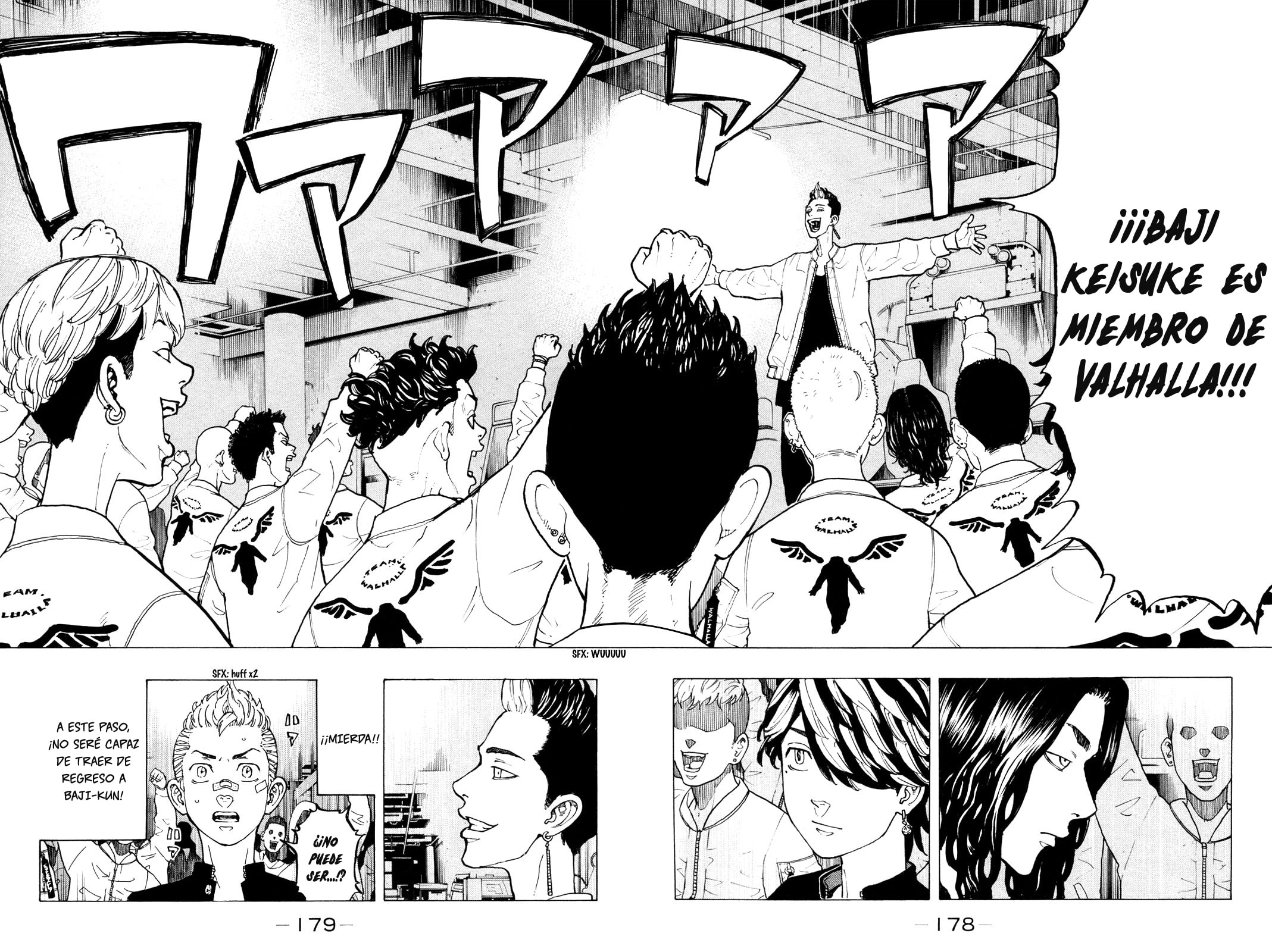 Read Tokyo Revengers ES Manga Online