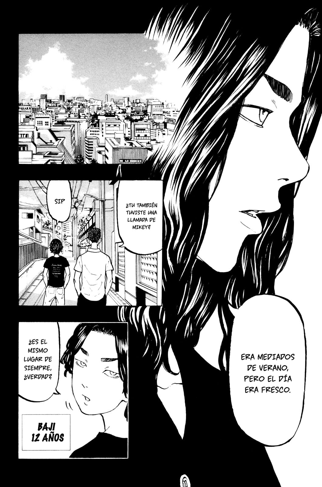 Read Tokyo Revengers ES Manga Online