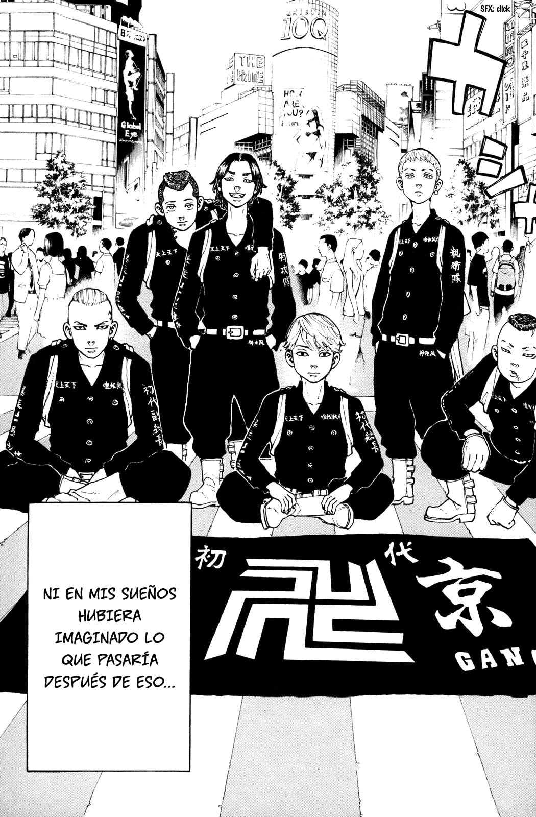 Read Tokyo Revengers ES Manga Online