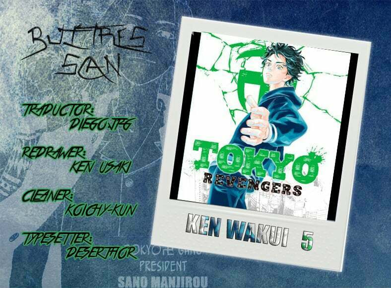 Read Tokyo Revengers ES Manga Online