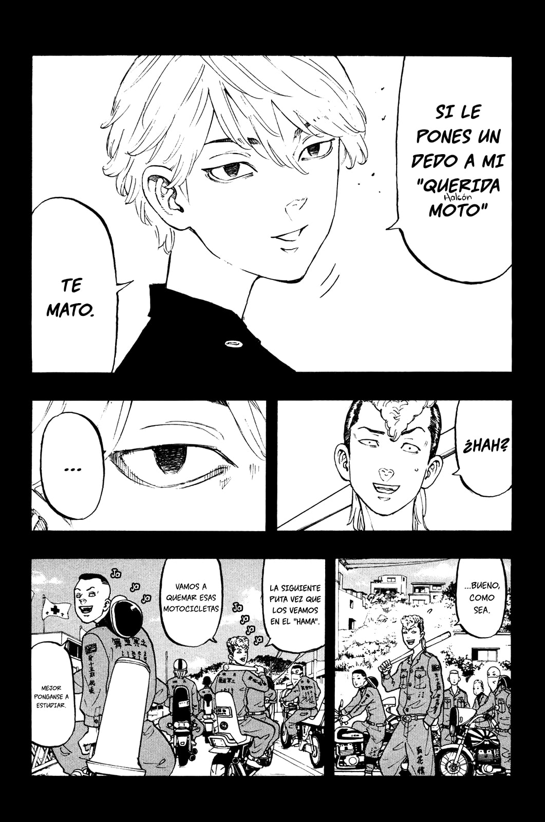 Read Tokyo Revengers ES Manga Online