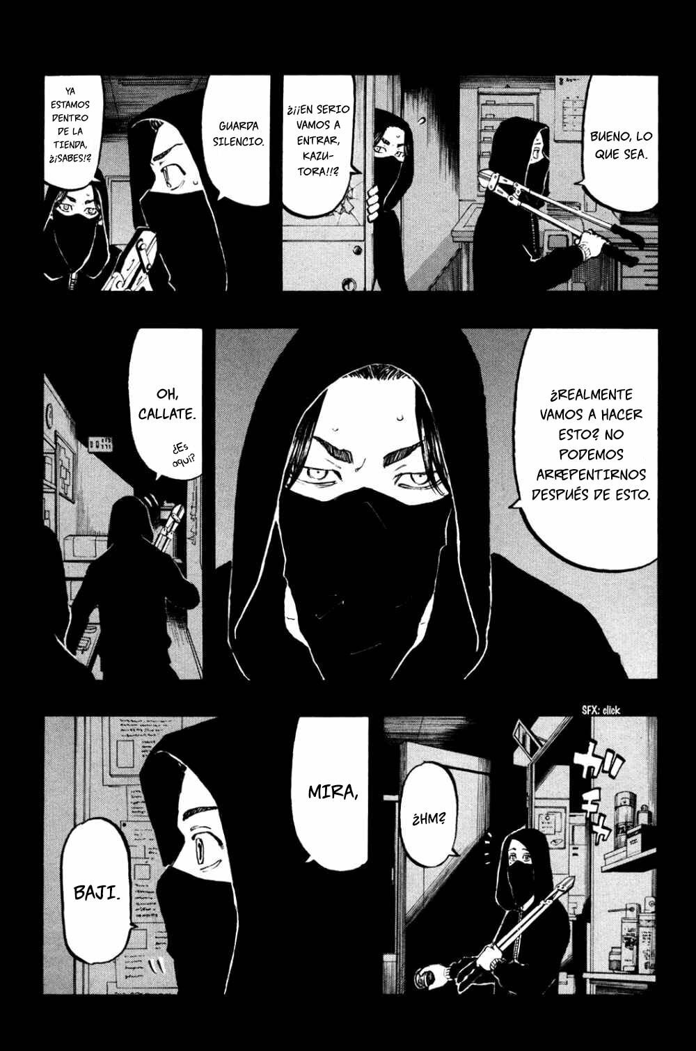 Read Tokyo Revengers ES Manga Online