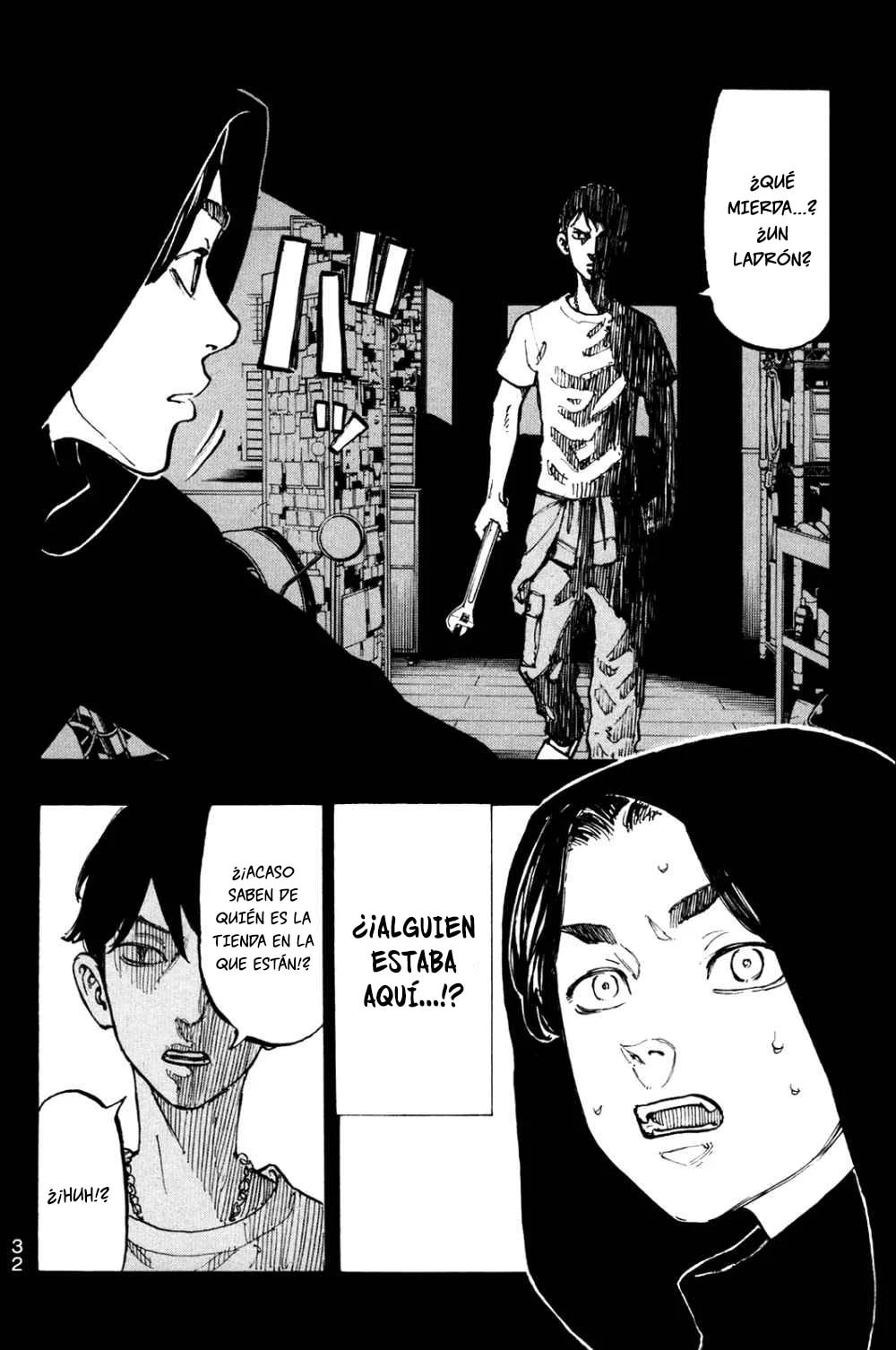 Read Tokyo Revengers ES Manga Online