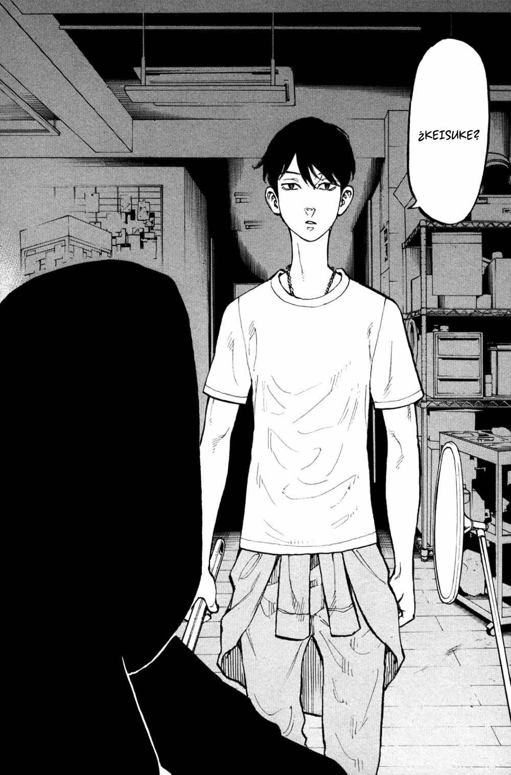 Read Tokyo Revengers ES Manga Online