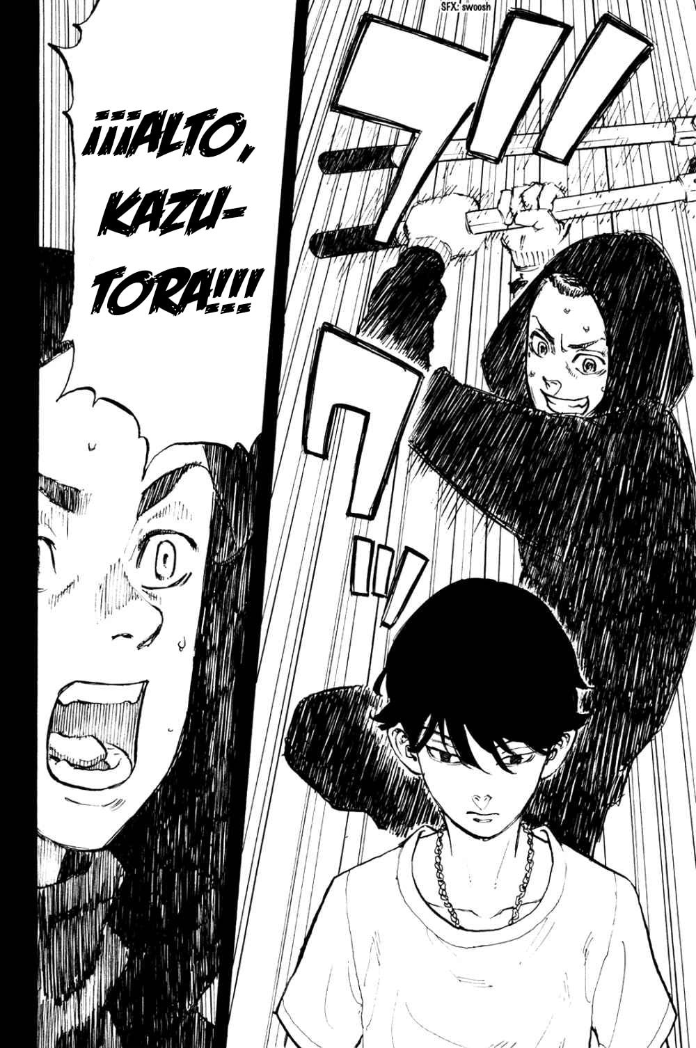 Read Tokyo Revengers ES Manga Online