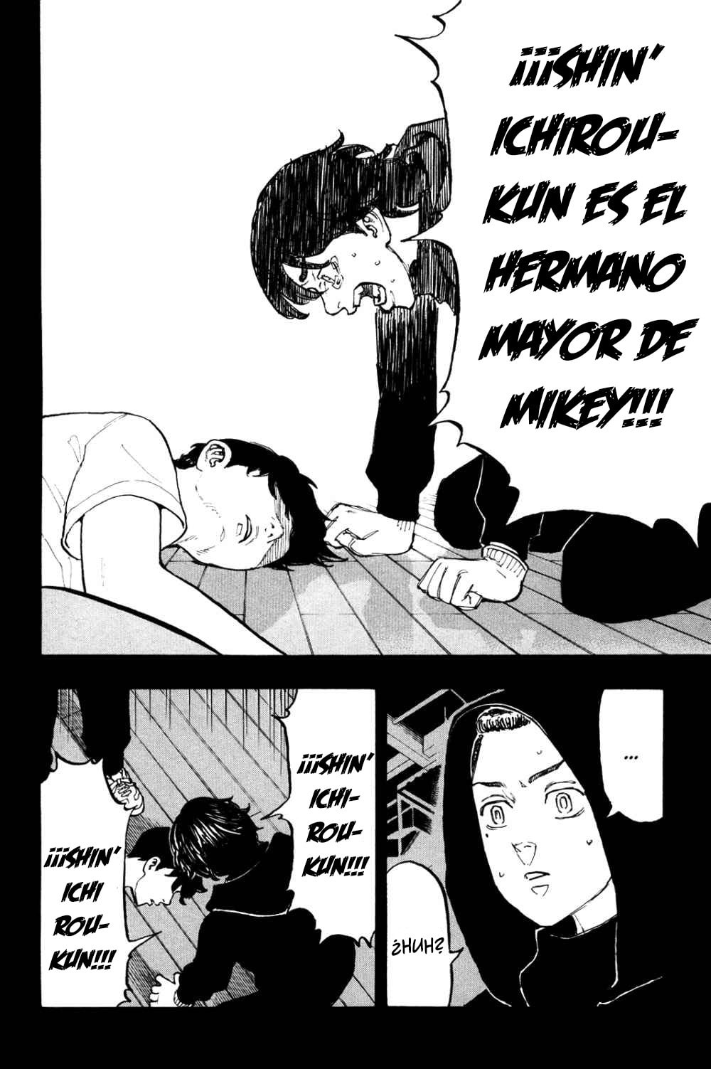 Read Tokyo Revengers ES Manga Online