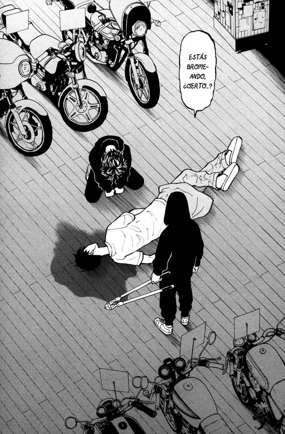 Read Tokyo Revengers ES Manga Online