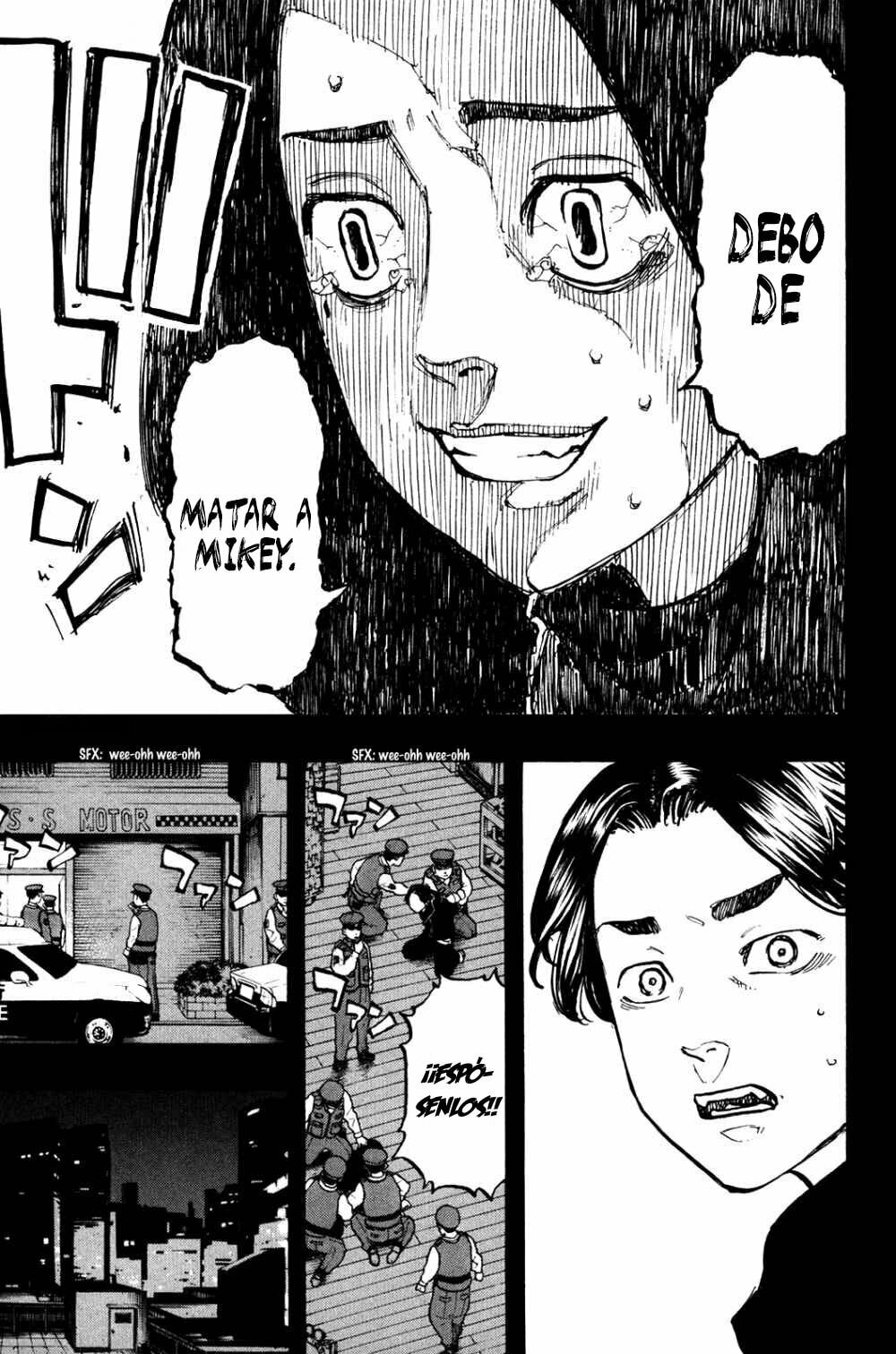 Read Tokyo Revengers ES Manga Online